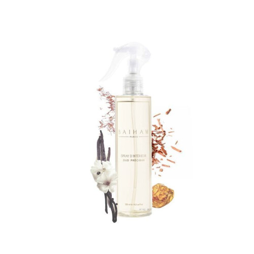 Profumo d'interni in spray 250 ml - Oud prezioso