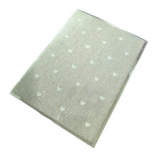 Photo Album 6inch Photocard Cards Holder-White love heart
