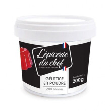 Gelatina en polvo 400 g