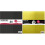 34 fogli di Scrapbooking Nero e Oro - H: 30,5 cm 1
