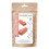 Cobertura efeito espelho dourado rosa 220 g 1