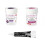 2 Lebensmittelfarben violett-purpur + schwarzer Glanzstift 1