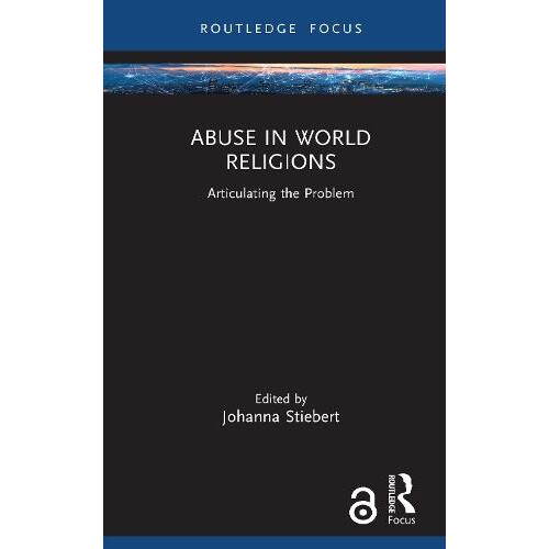 Abuse in World Religions Hardcover Book
