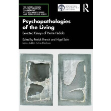 Psychopathologies of the Living Paperback Book