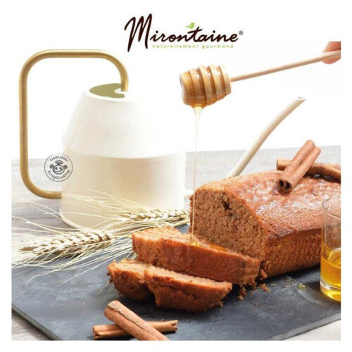 Preparación para pan de especias 660 g 1