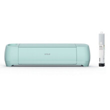 Machine de découpe Cricut Explore 3 + flex thermocollant argent pailleté 91 x 33 cm