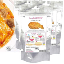 Vorbereitung für Frangipane 840 g
