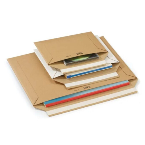 50 envelopes de papelão - 36 x 25 cm 1