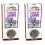 Bio essbare Blumen - Lavendelblüten 80 g 1