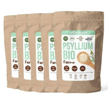 Farina di psillio biologica 1250 g