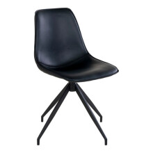 Chair - HOUSE NORDIC - Monaco - Synthetic leather - Swivel - Contemporary