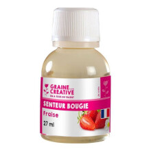 Perfume para vela 54 ml - perfume de morango