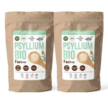 Luomu psylliumjauho 500 g