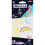 Pegatinas retrorreflectantes - GLOBAL GIFT - Estrellas - Multicolor - Resistentes - Impermeables 1