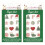 24 decoraciones navideñas dulces - Dulce Navidad 1