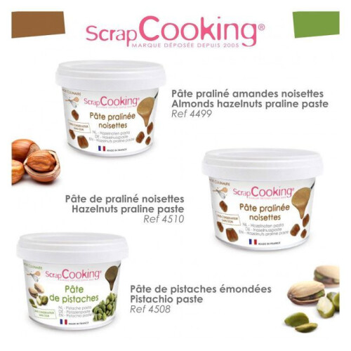 Pistazienpaste 1 kg 2