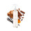 Raumspray 250 ml - Bernstein-Zimt 1