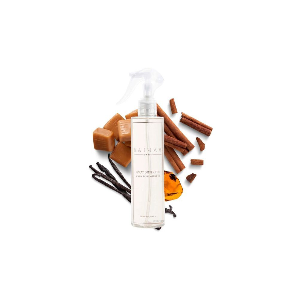 Interior spray perfume 250 ml - Amber cinnamon-image-OPC-PNCFBM2-NEW