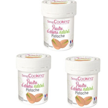 Natürliches Lebensmittelaroma in Pulverform 45 g - Pistazie