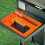 Grill BBQ Caddy, Πλαϊνό Ράφι 3σε1Γκριλ με Στρώμα Στάγδην, Μεγάλο Στρώμα Σπάτουλας 2
