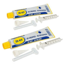 3D-Silikonkleber für Papier 160 ml