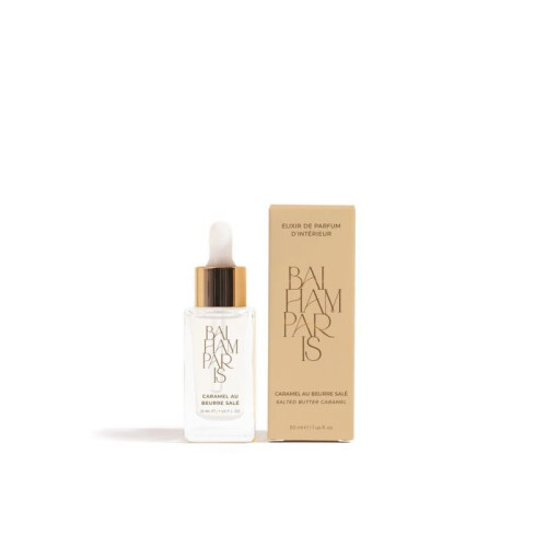 Perfume de interior 30 ml - Elixir Caramelo com Manteiga Seca 1