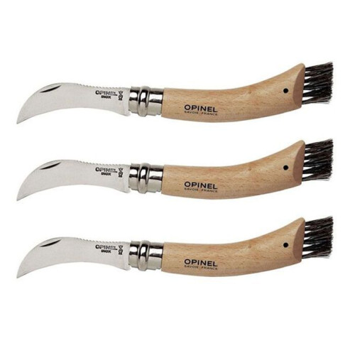 Opinel 3 Pilzmesser Opinel 8 cm