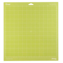 Leikkausmatto - CRICUT - 30,5 x 30,5 cm - Normaalikaupungin tartunta - Yhteensopiva Cricut Explore/Maker - Uudelleenkäytettävä