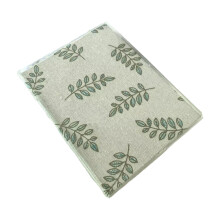 100Photo Capacity 6Inch Album with Dustproof-green leaves