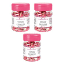 Pralinês rosas concassados 435 g