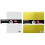 58 papiers Scrapbooking Blanc et Or - H: 30,5 cm 1