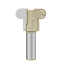 Professional C Type Routers Bit 12.7mm Shank For-7 points 8