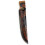 Traditional Leather Tool Case For Camping Cooking Hunting-M 1