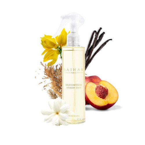 Raumspray 250 ml - Göttlicher Blumenstrauß