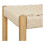Conjunto de armário Ember natural. 5
