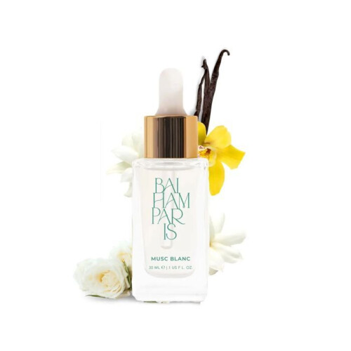 Parfum d'intérieur 30 ml - Elixir Musc blanc 1