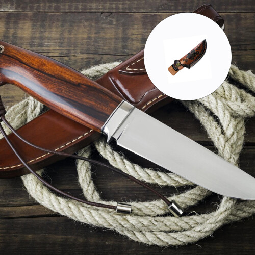 Ergonomic Cattlehide Cutter Owner For Professional-S 1