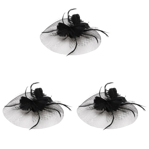 3 Teile Kopfschmuck Party Haaraccessoire 1