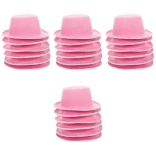 24 Mini Cowboymütze Für Haustiere 2