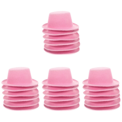 24 Mini Cowboymütze Für Haustiere 1