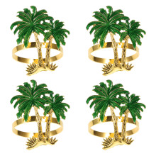 5 Tropische Strand Schnalle