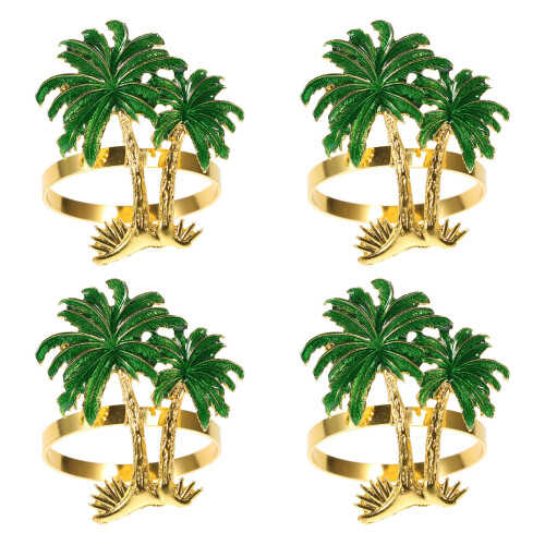 5 Tropische Strand Schnalle