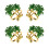 5 Tropische Strand Schnalle 4