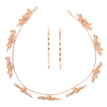 3 Sets Braut Haarband Mit Für Haarschmuck Accessoire