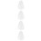 4 Trouwjurk Sluier Hoofdtooi Bruidssluier 8