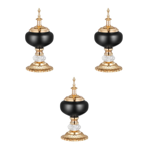 3Stk Räucherstäbchenhalter Meditation Geschenk 1