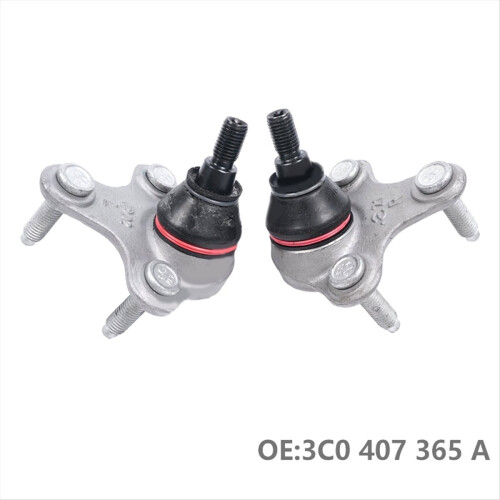 2PCS Suspension Control Arm Ball Joint for Golf MK 2