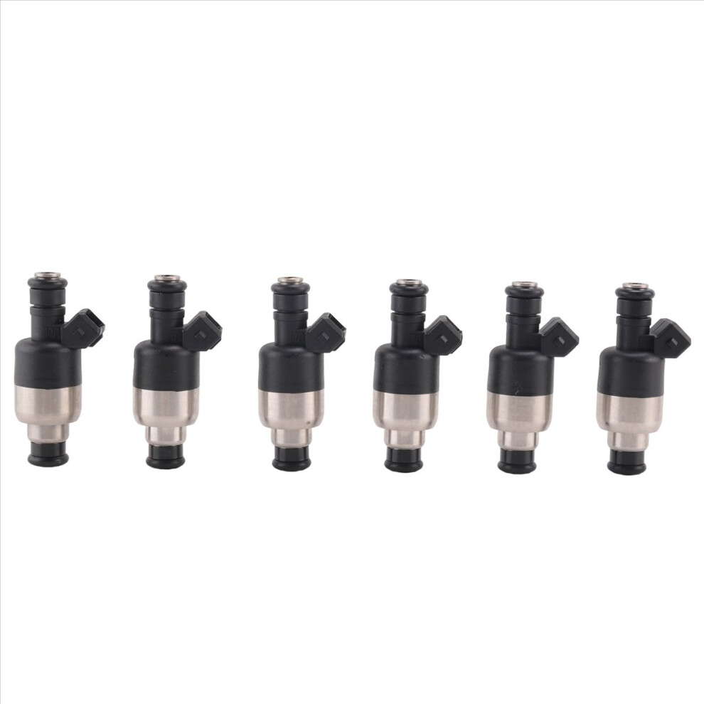 6Pcs New Injectors For 2.8 3.1 3.3 17089569 4853570003485
