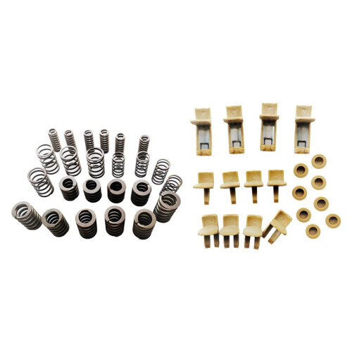 6DCT450 MPS6 Auto Clip Kit& Shock Disc Spring Repa