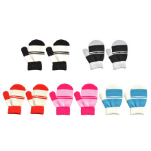 15 Pairs Children Warm Gloves Boys Girls Winter Mitts Keeping Supplies